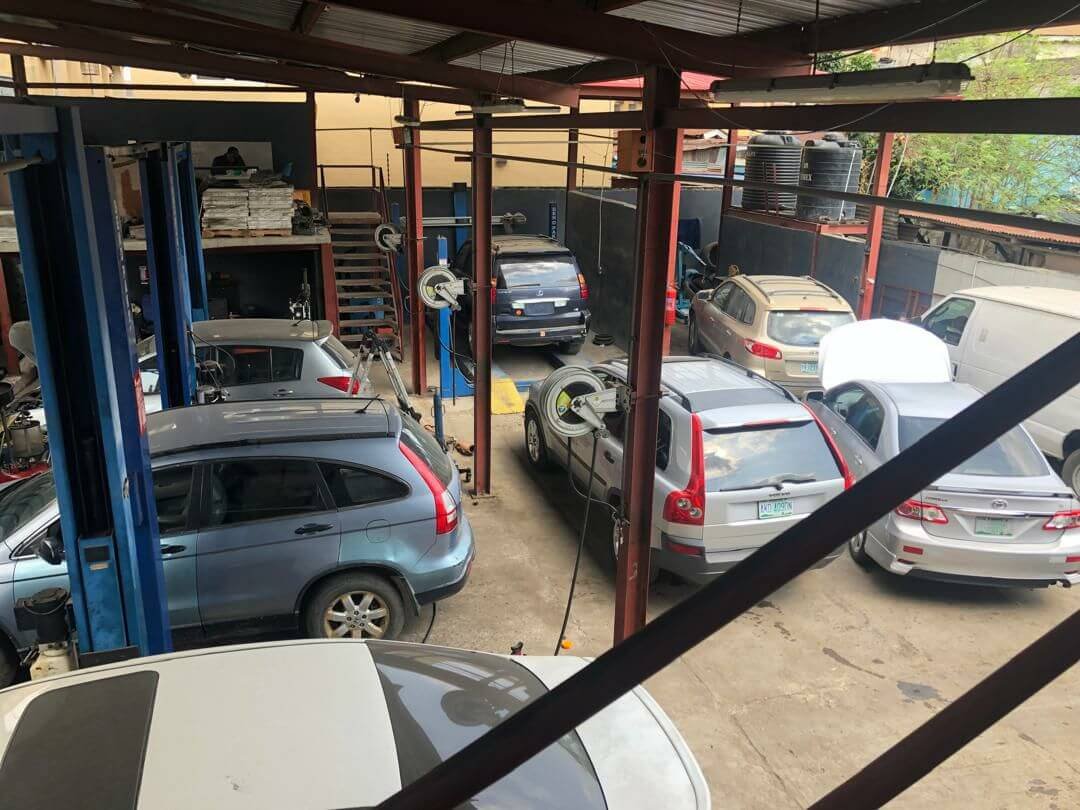 Wheel Alignment